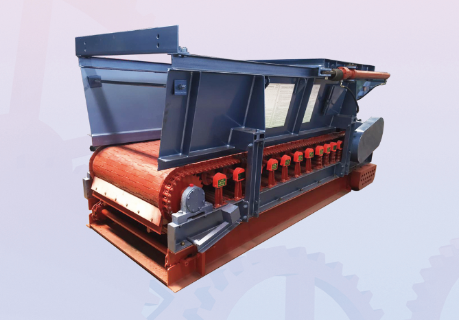 實(shí)例解析：甲帶給料機(jī)可能會(huì)遇到的故障問(wèn)題