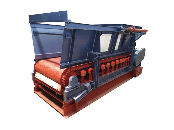 鏈帶給料機(jī)使用不當(dāng)隱患多，正確安裝維護(hù)您知多少